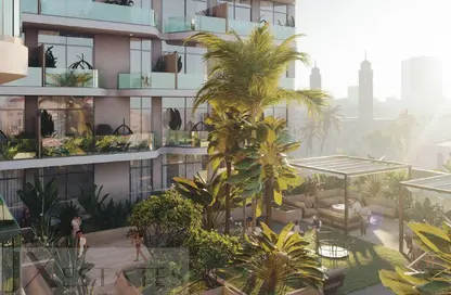 Apartment - 1 Bedroom - 2 Bathrooms for sale in Vitality Residence - District 10 - Jumeirah Village Circle - Dubai