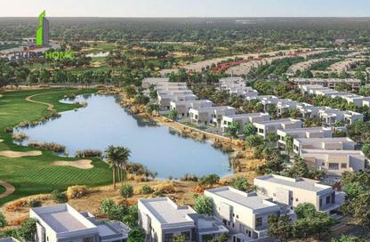 Villa - 3 Bedrooms - 4 Bathrooms for rent in The Magnolias - Yas Acres - Yas Island - Abu Dhabi