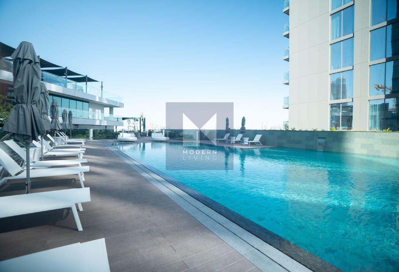 Premium 3BR | Ready to Move | Burj Khalifa View photo 21