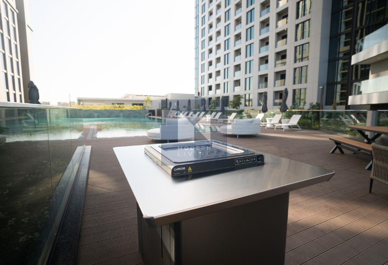 Premium 3BR | Ready to Move | Burj Khalifa View photo 24