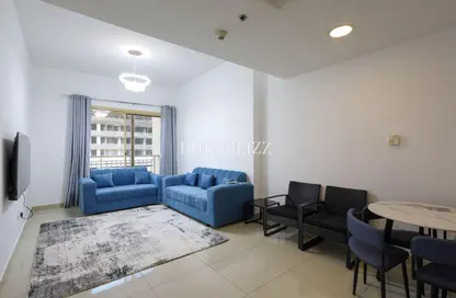 شقة - غرفة نوم - 2 حمامات للايجار في برج مانهاتن - الضاحية 10 - قرية جميرا الدائرية - دبي