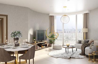 Apartment - Studio - 1 Bathroom for sale in Azizi Jewel - Al Furjan - Dubai
