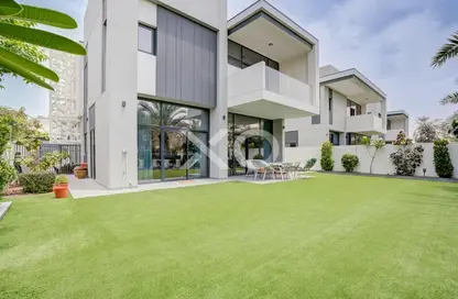 Villa - 4 Bedrooms - 4 Bathrooms for rent in Murooj Al Furjan East - Murooj Al Furjan - Al Furjan - Dubai