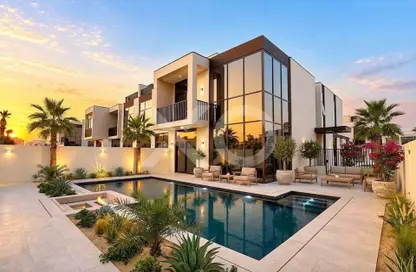 Townhouse - 4 Bedrooms - 3 Bathrooms for sale in Mudon Al Ranim 7 - Mudon - Dubai