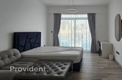Apartment - 1 Bathroom for rent in Oxford Residence 2 - District 10 - Jumeirah Village Circle - Dubai