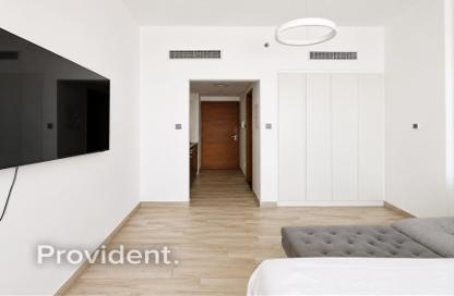 Apartment - Studio - 1 Bathroom for rent in Oxford Residence 2 - District 10 - Jumeirah Village Circle - Dubai