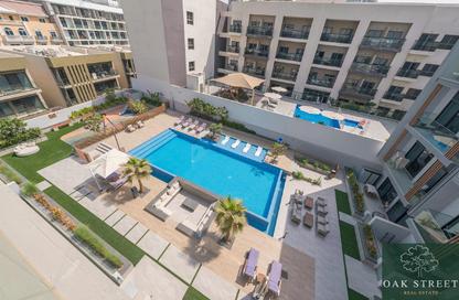 Apartment - 1 - 2 for sale in Oxford Terraces 2 - District 11 - Jumeirah Village Circle - Dubai Apartment - 1 - 2 for sale in Oxford Terraces 2 - District 11 - Jumeirah Village Circle - Dubai