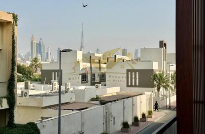 Apartment - 2 - 3 for rent in Al Badaa Street - Al Badaa - Dubai