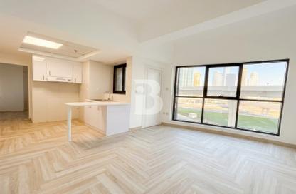 Apartment - 1 Bedroom - 2 Bathrooms for rent in Escan Tower - Dubai Marina - Dubai