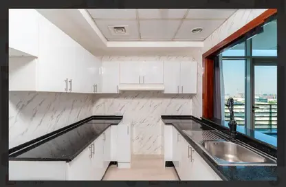 Apartment - 1 Bedroom - 2 Bathrooms for rent in Hamilton Tower - Business Bay - Dubai Apartment - 1 Bedroom - 2 Bathrooms for rent in Hamilton Tower - Business Bay - Dubai