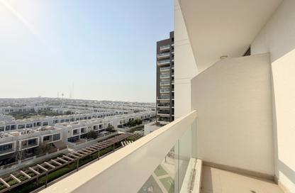 Apartment - Studio - 1 Bathroom for sale in Azizi Star - Al Furjan - Dubai Apartment - Studio - 1 Bathroom for sale in Azizi Star - Al Furjan - Dubai