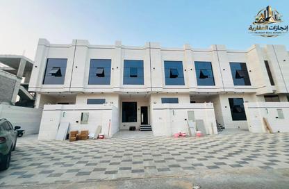 Townhouse - 4 - 6 for rent in Kabbali Hills - Al Helio 2 - Al Helio - Ajman