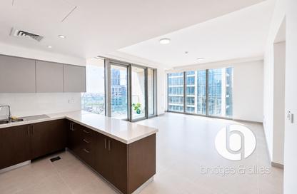 Apartment - 2 - 2 for rent in Forte 2 - Forte - Downtown Dubai - Dubai