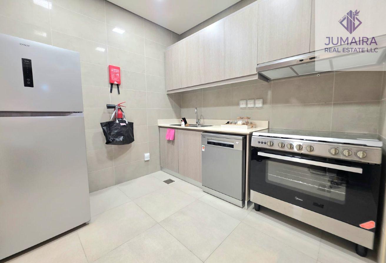 2 Bedroom + Maids | Furnished | AVAILABLE FOR RENT
