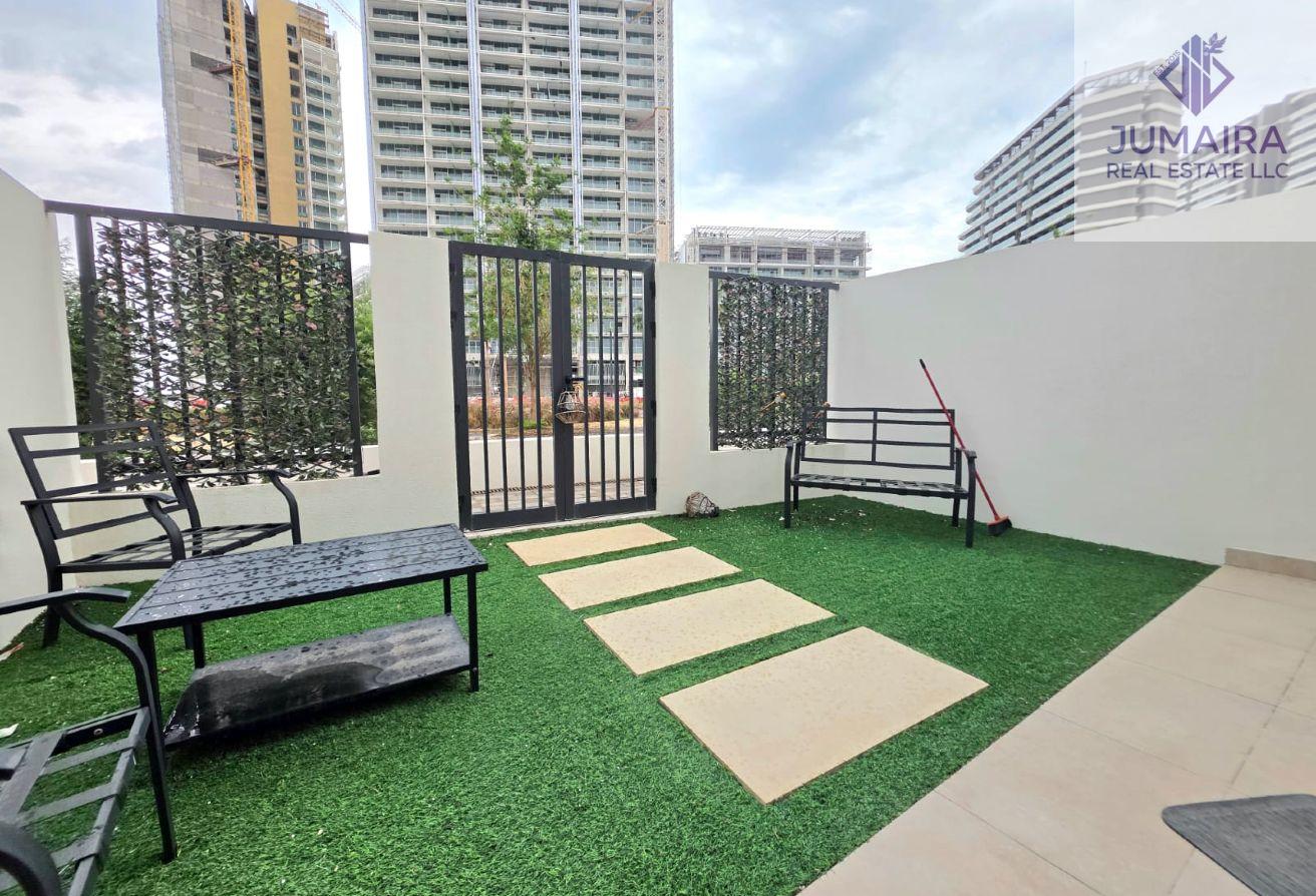 2 Bedroom + Maids | Furnished | AVAILABLE FOR RENT