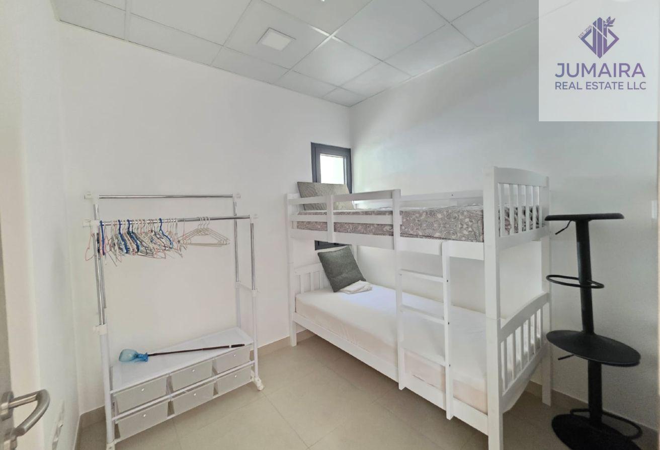 2 Bedroom + Maids | Furnished | AVAILABLE FOR RENT