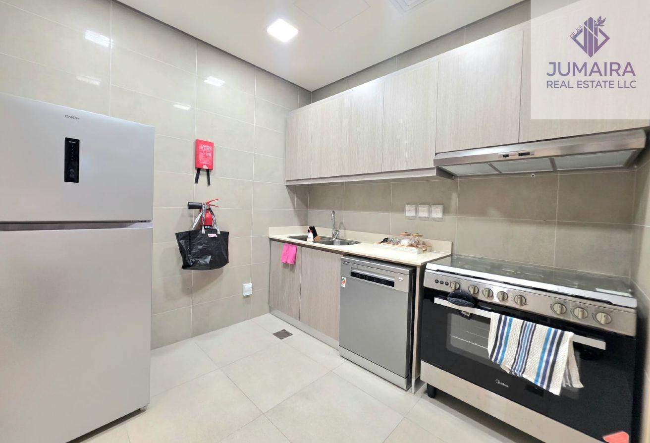 2 Bedroom + Maids | Furnished | AVAILABLE FOR RENT