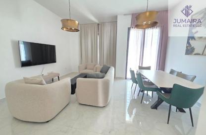 Townhouse - 2 Bedrooms - 3 Bathrooms for rent in Marbella II Villas - Marbella - Mina Al Arab - Ras Al Khaimah
