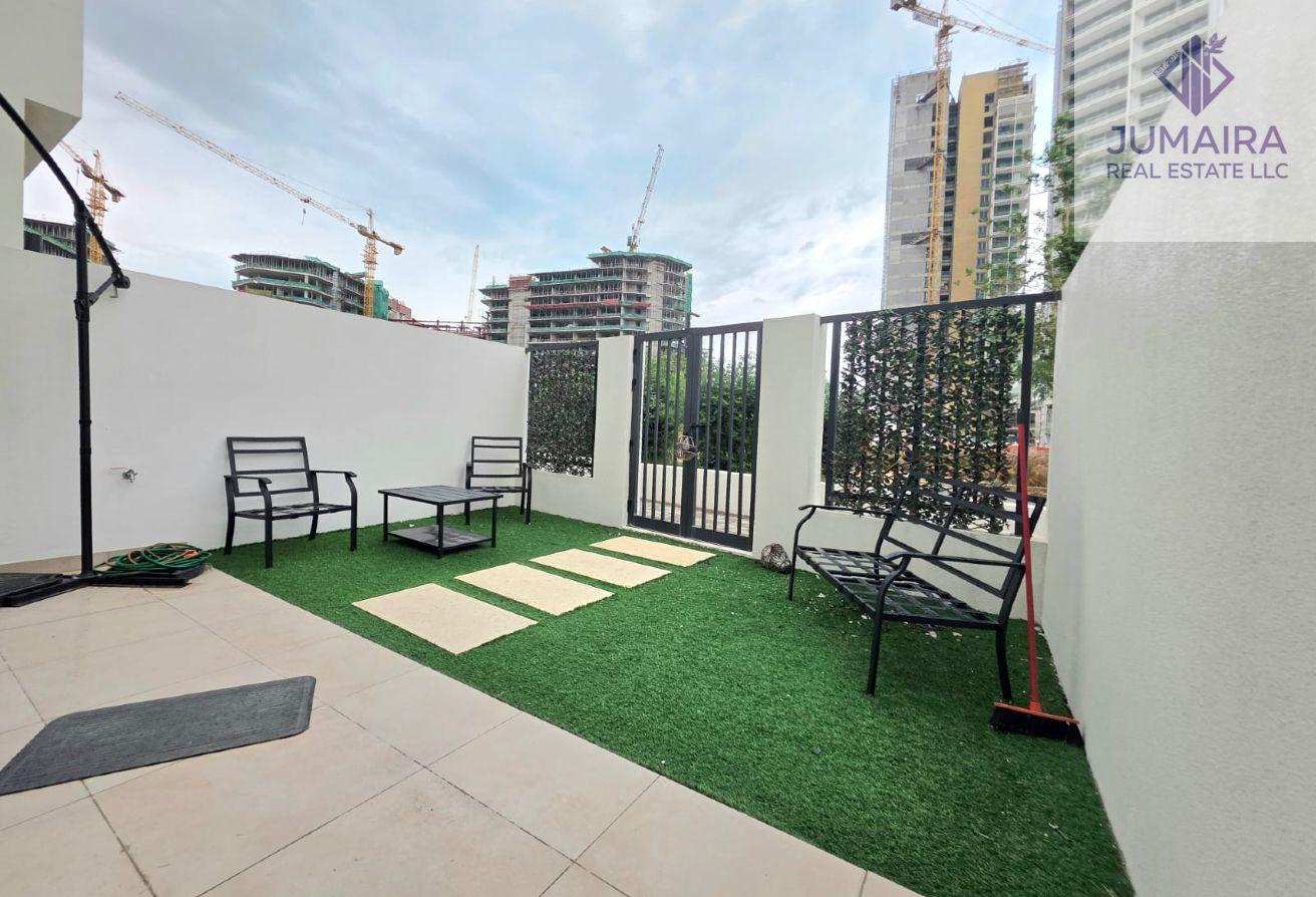 2 Bedroom + Maids | Furnished | AVAILABLE FOR RENT