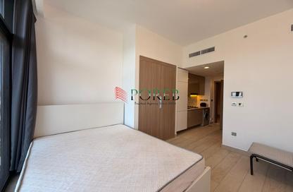 Apartment - Studio - 1 Bathroom for rent in Azizi Riviera 16 - Azizi Riviera - Meydan One - Meydan - Dubai