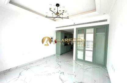 Apartment - Studio - 1 for rent in Vincitore Benessere - Arjan - Dubai