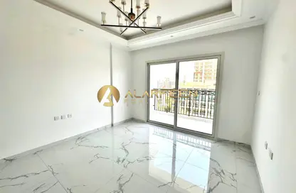 Apartment - 1 Bathroom for rent in Vincitore Benessere - Arjan - Dubai