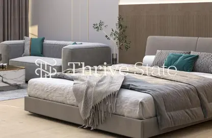 Apartment - Studio - 1 Bathroom for sale in Binghatti Apex - District 10 - Jumeirah Village Circle - Dubai