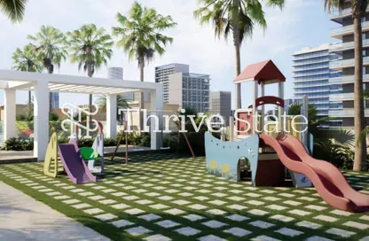 شقة - 1 حمام للبيع في بن غاطي أبيكس - الضاحية 10 - قرية جميرا الدائرية - دبي