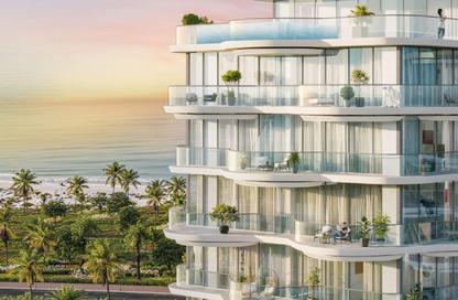 Apartment - 1 Bedroom - 2 Bathrooms for sale in Aqua Maya - Al Marjan Island - Ras Al Khaimah