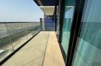 Apartment - 2 Bedrooms - 2 Bathrooms for rent in Binghatti Corner - District 10 - Jumeirah Village Circle - Dubai