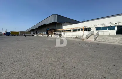 مستودع - استوديو للبيع في شمال المنطقة الحرة - المنطقة الحرة بجبل علي - جبل علي - دبي