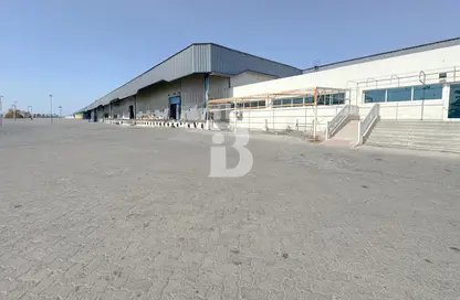 مستودع - استوديو للبيع في شمال المنطقة الحرة - المنطقة الحرة بجبل علي - جبل علي - دبي