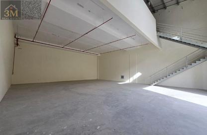 Warehouse - Studio - 1 Bathroom for rent in Al Jurf Industrial 1 - Al Jurf Industrial - Ajman