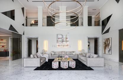 Villa - 6 Bedrooms - 7+ Bathrooms for sale in Signature Villas Frond J - Signature Villas - Palm Jumeirah - Dubai