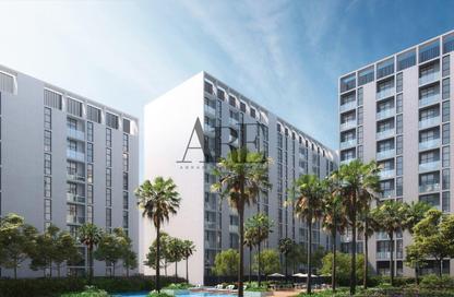 Apartment - 2 Bedrooms - 3 Bathrooms for sale in Souks Residential - Al Mamsha - Muwaileh - Sharjah