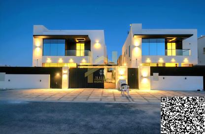 Villa - 5 Bedrooms - 7 Bathrooms for sale in Al Mowaihat 1 - Al Mowaihat - Ajman