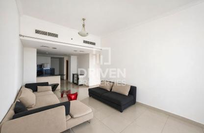 Apartment - 3 - 4 for rent in Ocean Heights - Dubai Marina - Dubai