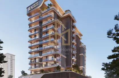 Apartment - 1 Bathroom for sale in Azizi Sakandar - Al Furjan - Dubai