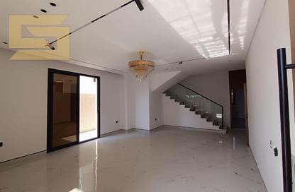 Villa - 5 Bedrooms - 7 Bathrooms for rent in Kabbali Hills - Al Helio 2 - Al Helio - Ajman