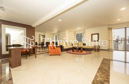 Apartment - 4 Bedrooms - 6 Bathrooms for rent in Murjan 4 - Murjan - Jumeirah Beach Residence - Dubai