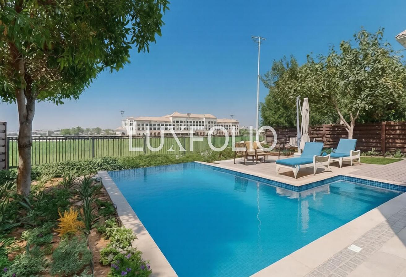 Polo View | Luxury Villa | Available Now photo 3