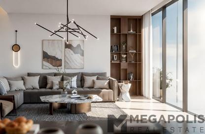 Apartment - 1 Bedroom - 2 Bathrooms for sale in Radiant Atrium Towers - City Of Lights - Al Reem Island - Abu Dhabi
