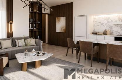 Apartment - 1 Bedroom - 2 Bathrooms for sale in Radiant Atrium Towers - City Of Lights - Al Reem Island - Abu Dhabi Apartment - 1 Bedroom - 2 Bathrooms for sale in Radiant Atrium Towers - City Of Lights - Al Reem Island - Abu Dhabi