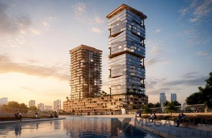 Apartment - 1 Bedroom - 2 Bathrooms for sale in Radiant Atrium Towers - City Of Lights - Al Reem Island - Abu Dhabi Apartment - 1 Bedroom - 2 Bathrooms for sale in Radiant Atrium Towers - City Of Lights - Al Reem Island - Abu Dhabi