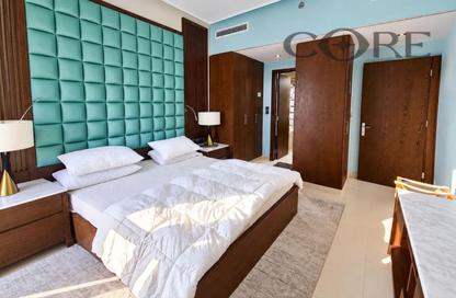 Apartment - 1 - 2 for rent in Bellevue Tower 2 - Bellevue Towers - Downtown Dubai - Dubai