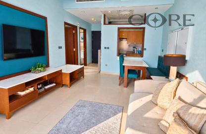Apartment - 1 - 2 for rent in Bellevue Tower 2 - Bellevue Towers - Downtown Dubai - Dubai