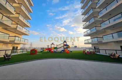 Apartment - 1 Bedroom - 2 Bathrooms for rent in Equiti Home A - Equiti Home - Al Furjan - Dubai