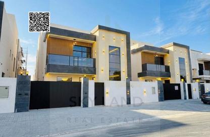 Villa - 6 Bedrooms - 7+ Bathrooms for sale in Kabbali Hills - Al Helio 2 - Al Helio - Ajman