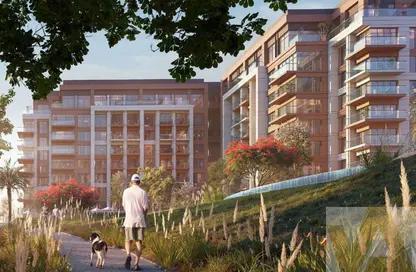 Apartment - 1 Bedroom - 2 Bathrooms for sale in Thyme Central Park - Central Park at City Walk - City Walk - Dubai Apartment - 1 Bedroom - 2 Bathrooms for sale in Thyme Central Park - Central Park at City Walk - City Walk - Dubai