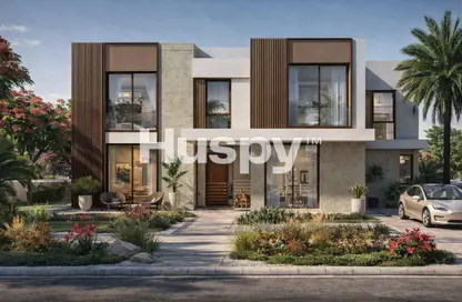 فيلا - 5 غرف نوم - 7 حمامات للبيع في في الريمان 2 - الشامخة - أبوظبي